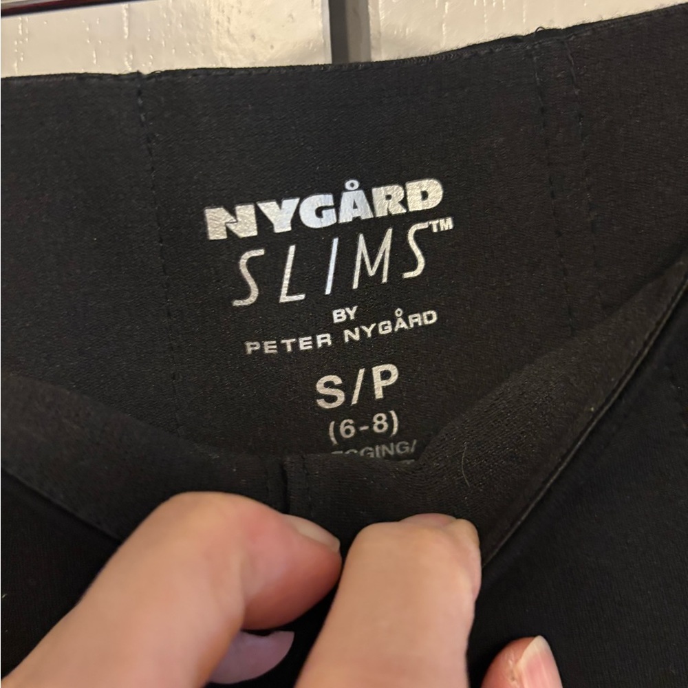 Cute crop dress leggings